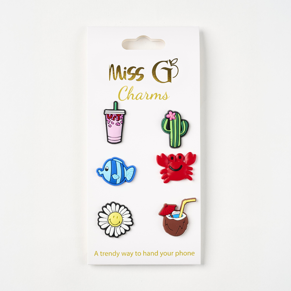 Set di 6 charms- Set 9