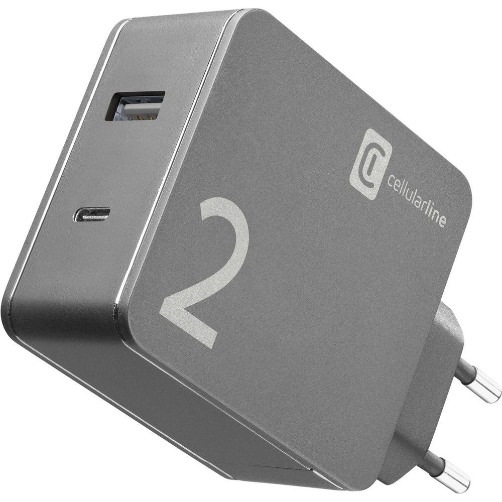 PC Charger - 2 Ports 42W