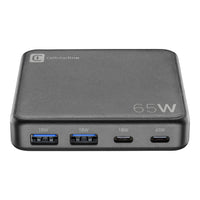 Cellularline Charger GaN Multipower Desk 65W