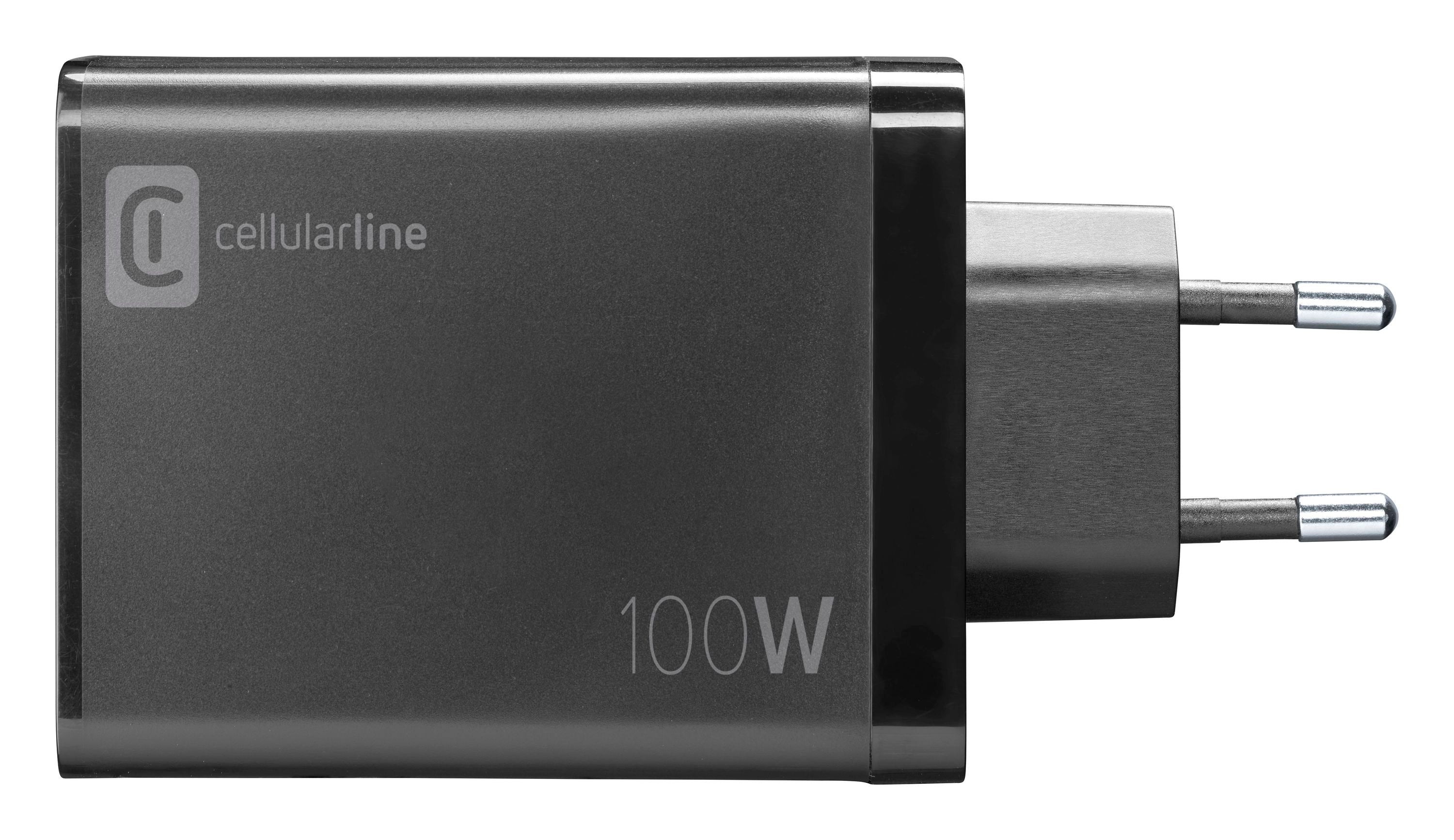 NANO GAN 100W - Smartphone, Tablet and USB-C Laptops up to 100W