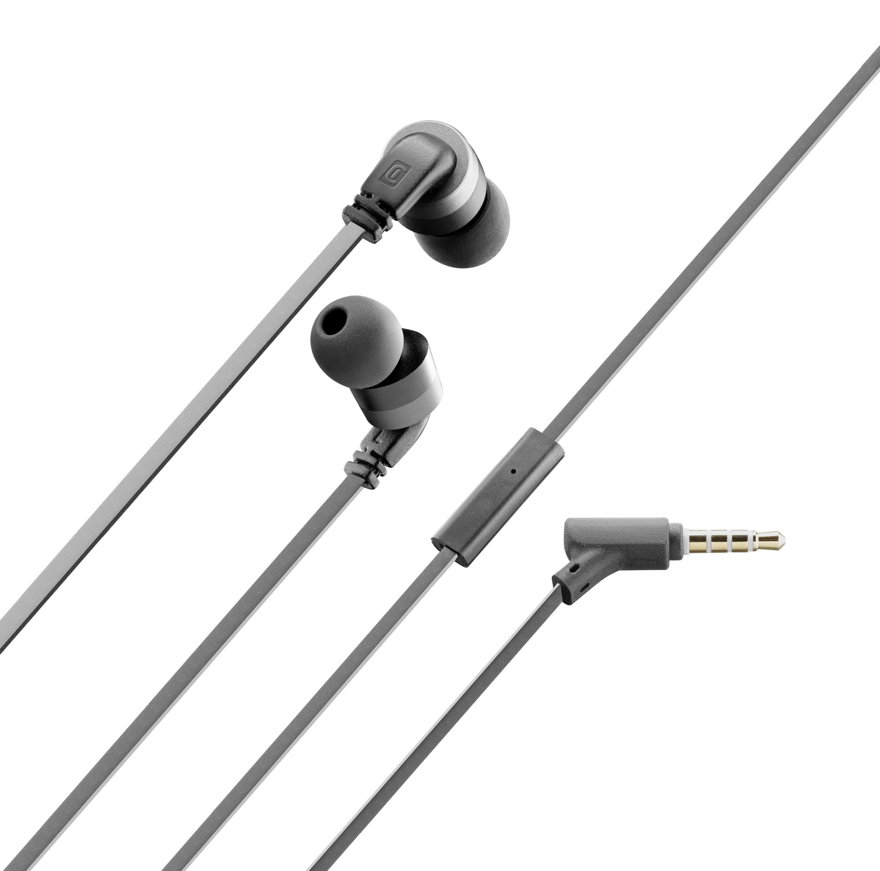 Stereo earphone for smartphone