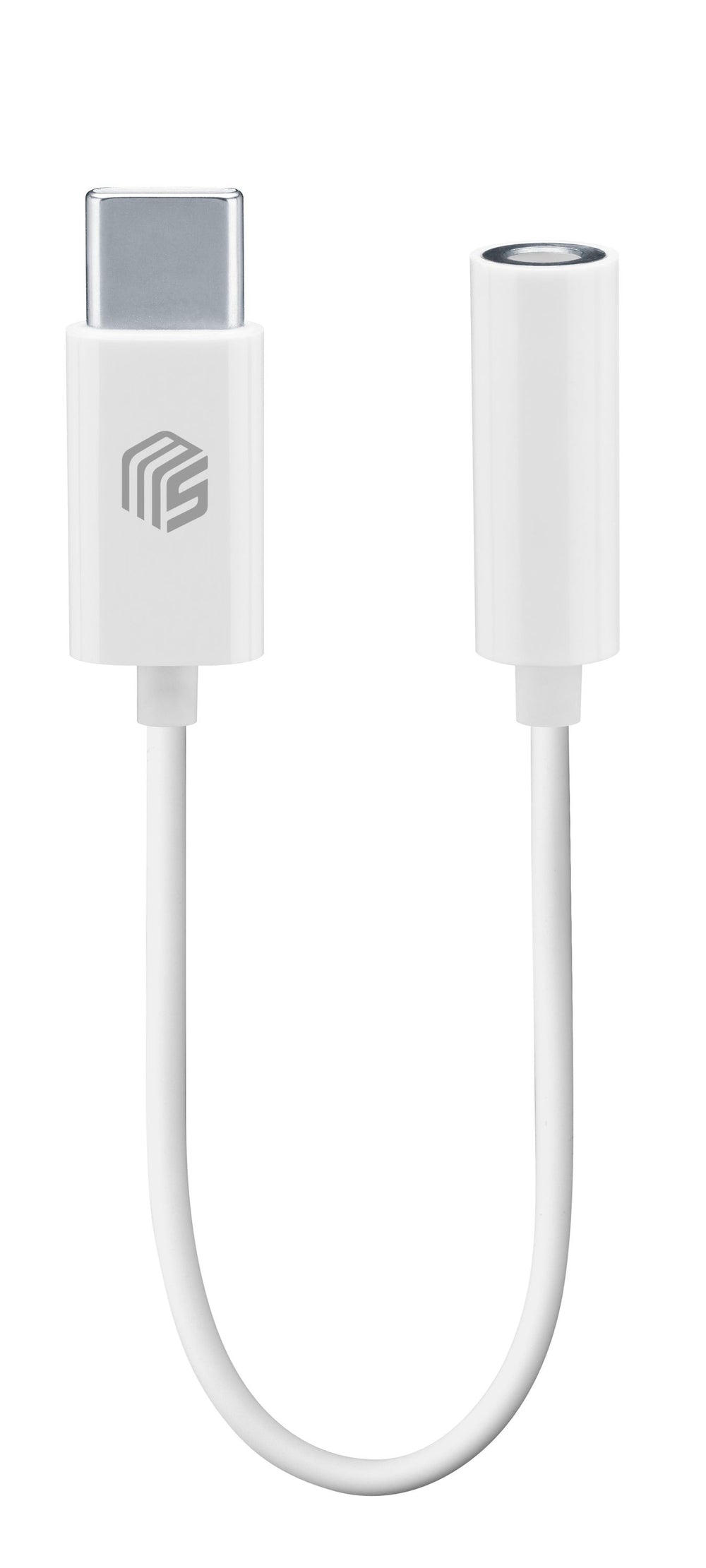 Adapter cable from Usb-c port to 3.5mm jack