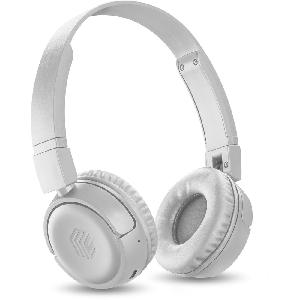 Casque Bluetooth® avec oreillettes pivotantes et pliables