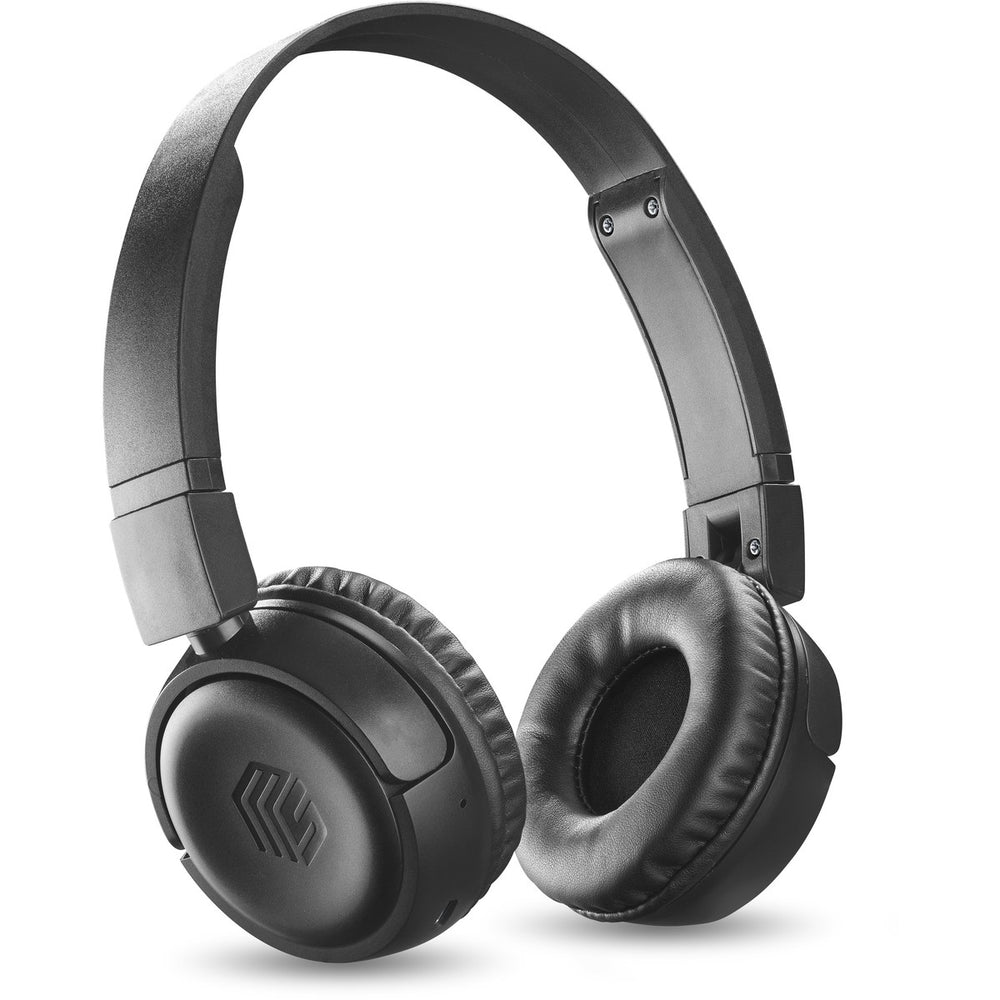 Casque Bluetooth® avec oreillettes pivotantes et pliables