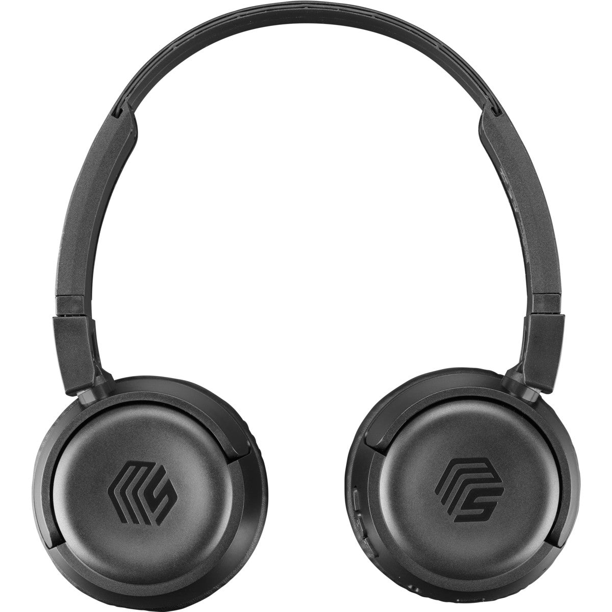 Bluetooth®-Headset mit schwenk- und faltbaren On-Ear-Hörmuscheln