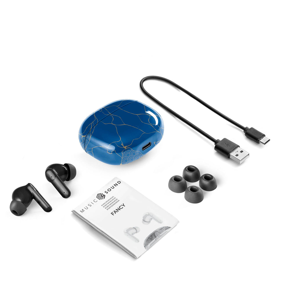 TWS Bluetooth In-Ear-Kopfhörer mit Ladebox 