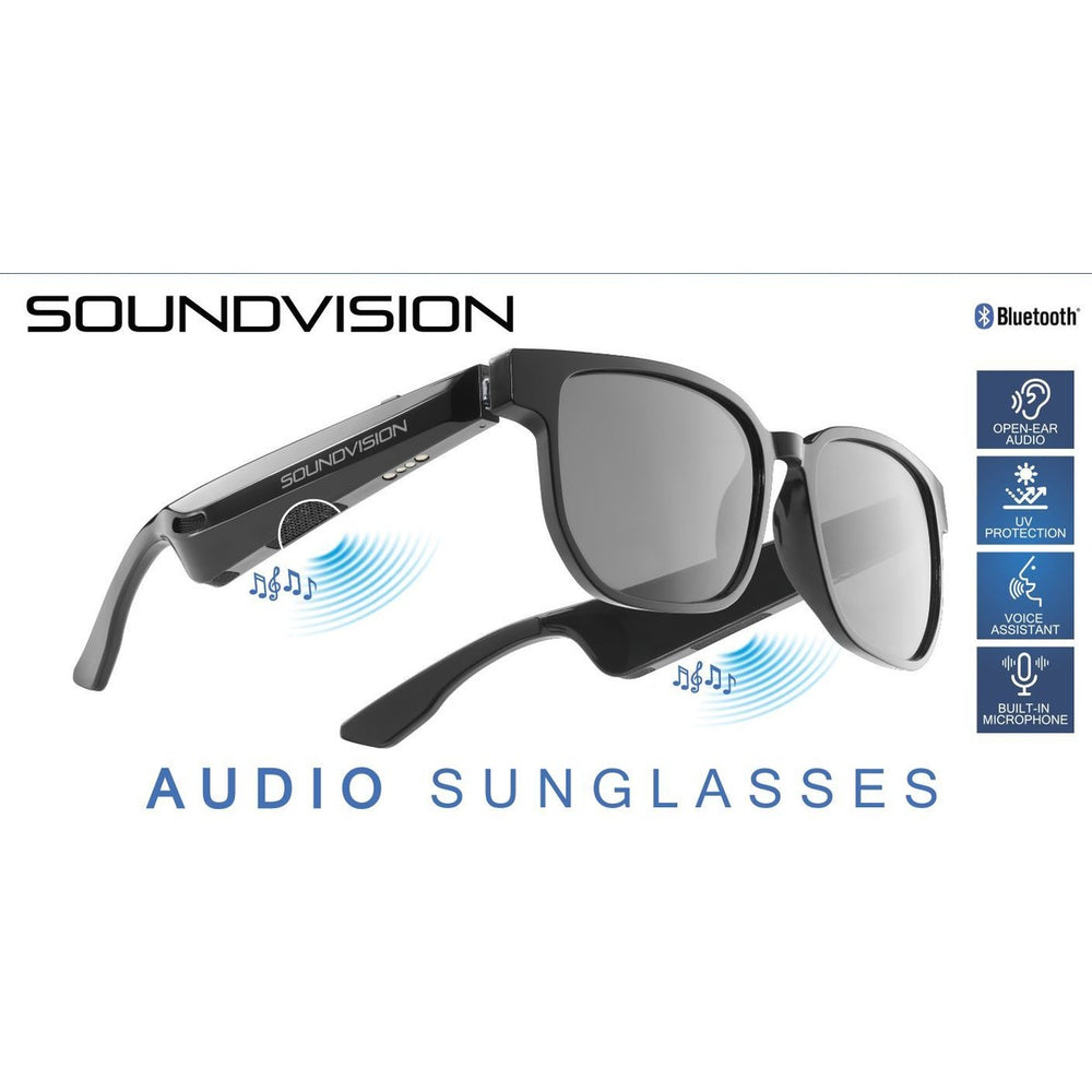 Lunettes Audio Bluetooth