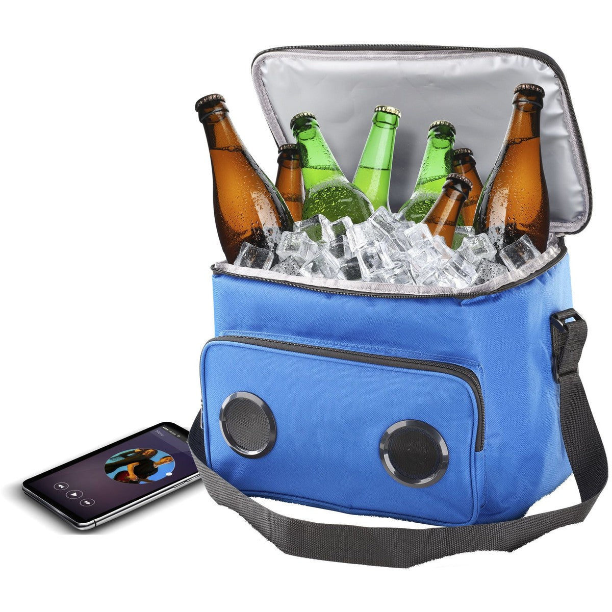 Cooler Bag haut-parleur Bluetooth®