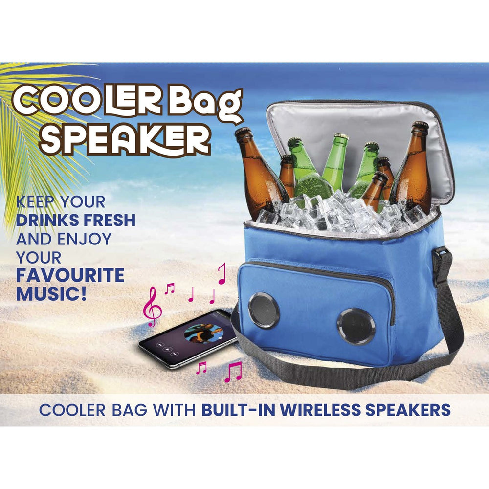 Cooler Bag haut-parleur Bluetooth®