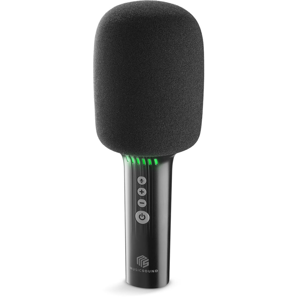 Karaoke microphone