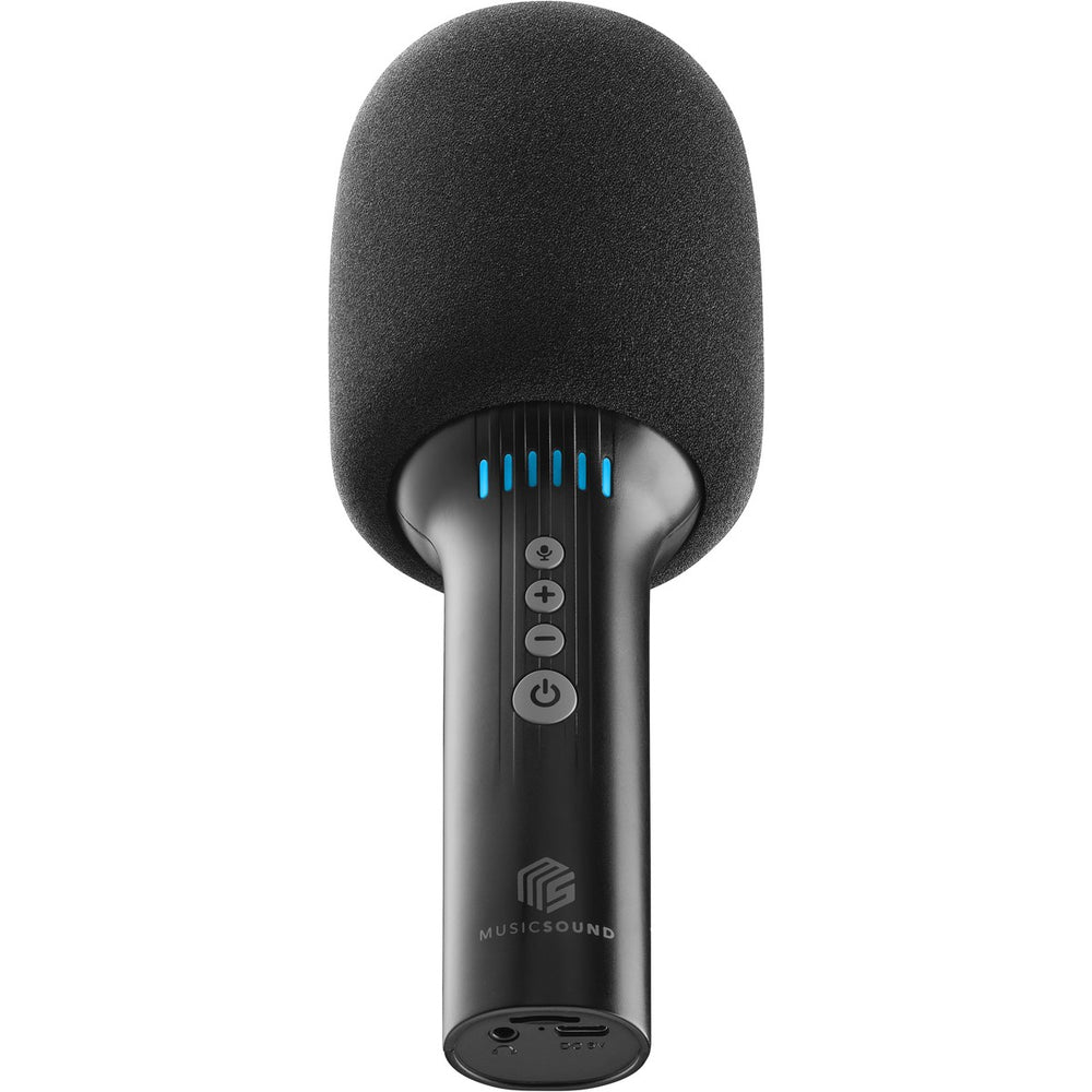 Karaoke microphone