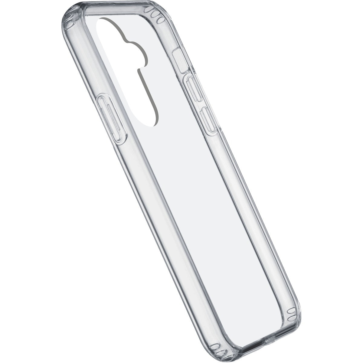 High protection coupled case - Clear Duo