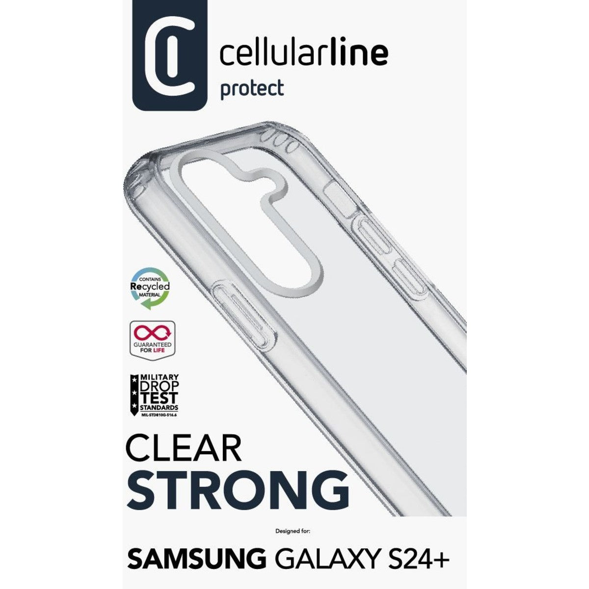 Clear Duo - Galaxie 24+