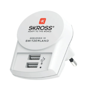 Adaptateur : Pro+ USB (2xA)