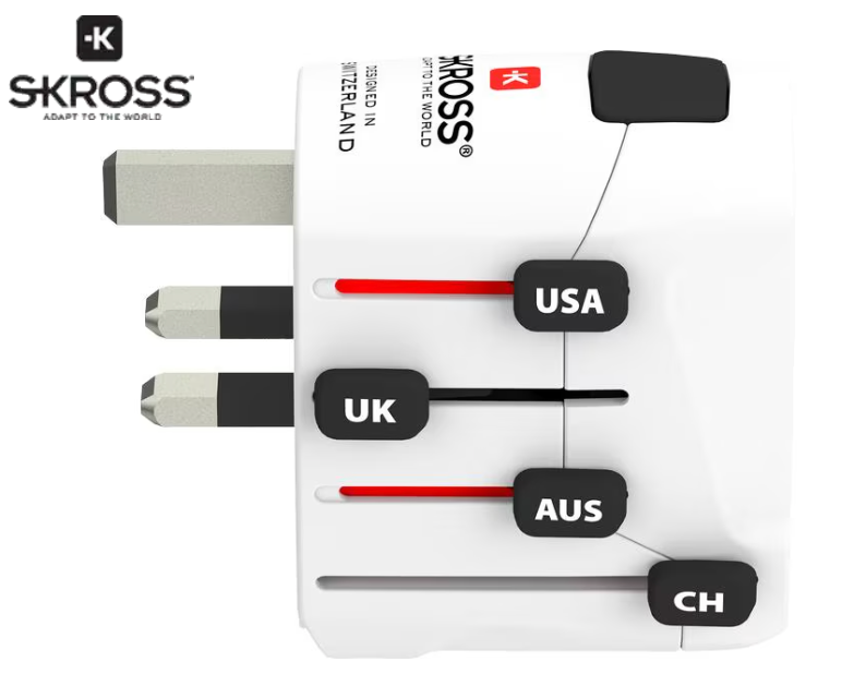 Adaptateur : Pro+ USB (4xA)