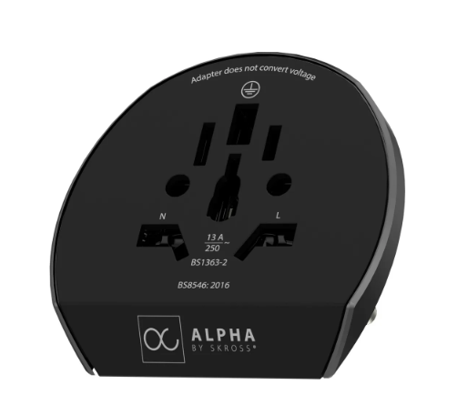 Alpha by SKROSS® - World Travel Adapter