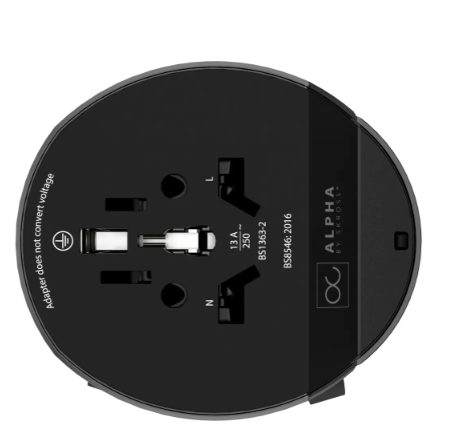 Alpha by SKROSS® - World Travel Adapter