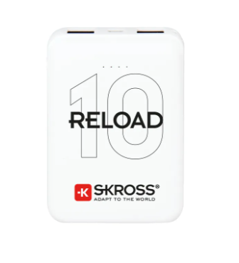 Powerbank Skross® 10'000mAh