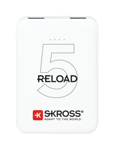 Powerbank skross® 5'000mAh