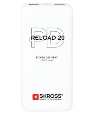 Power : RELOAD 20 PD