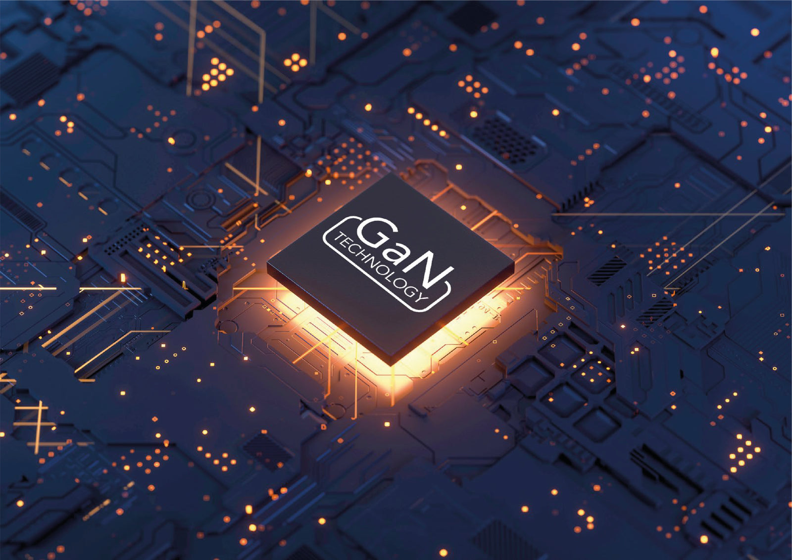 GaN Technology Banner