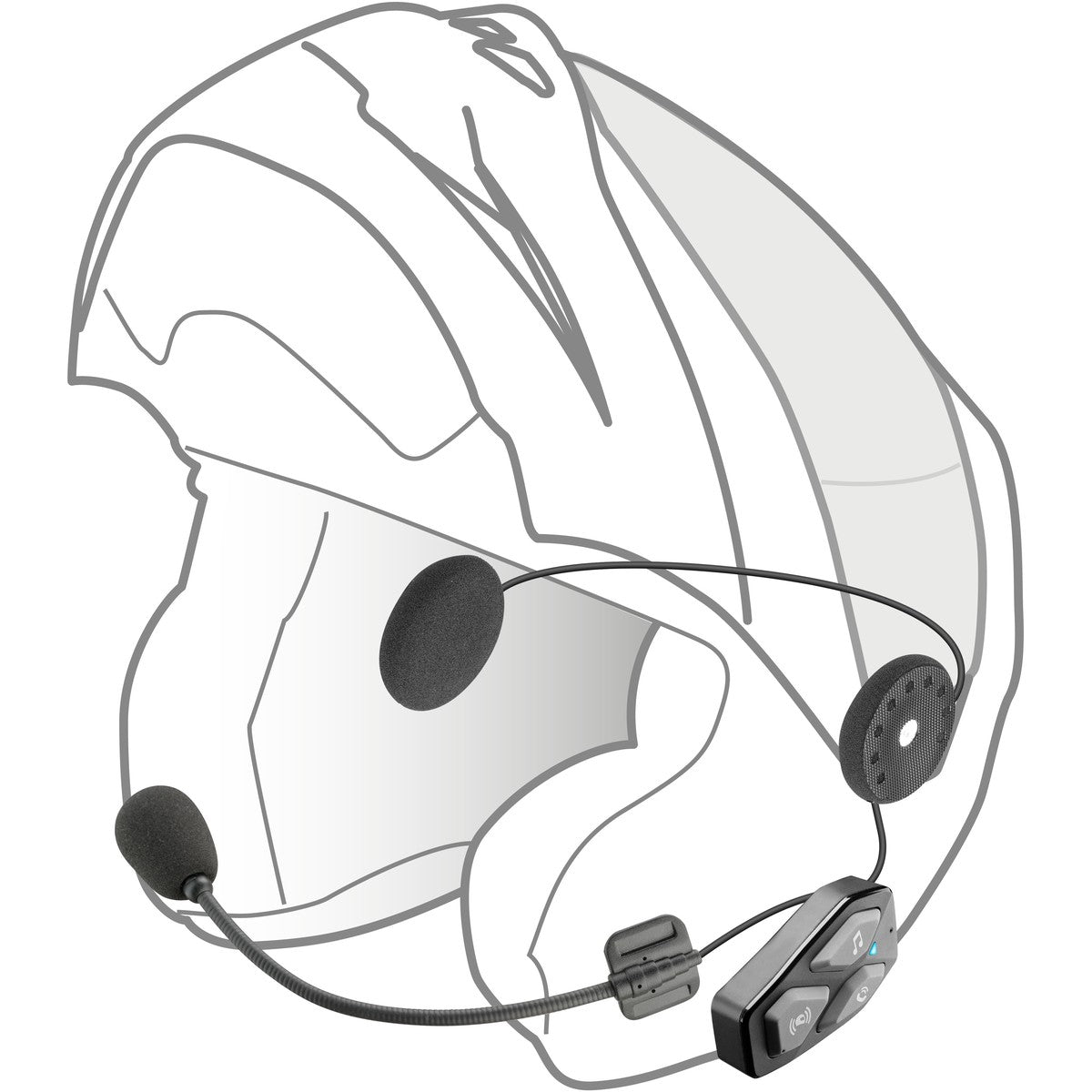 Headset U-COM 3