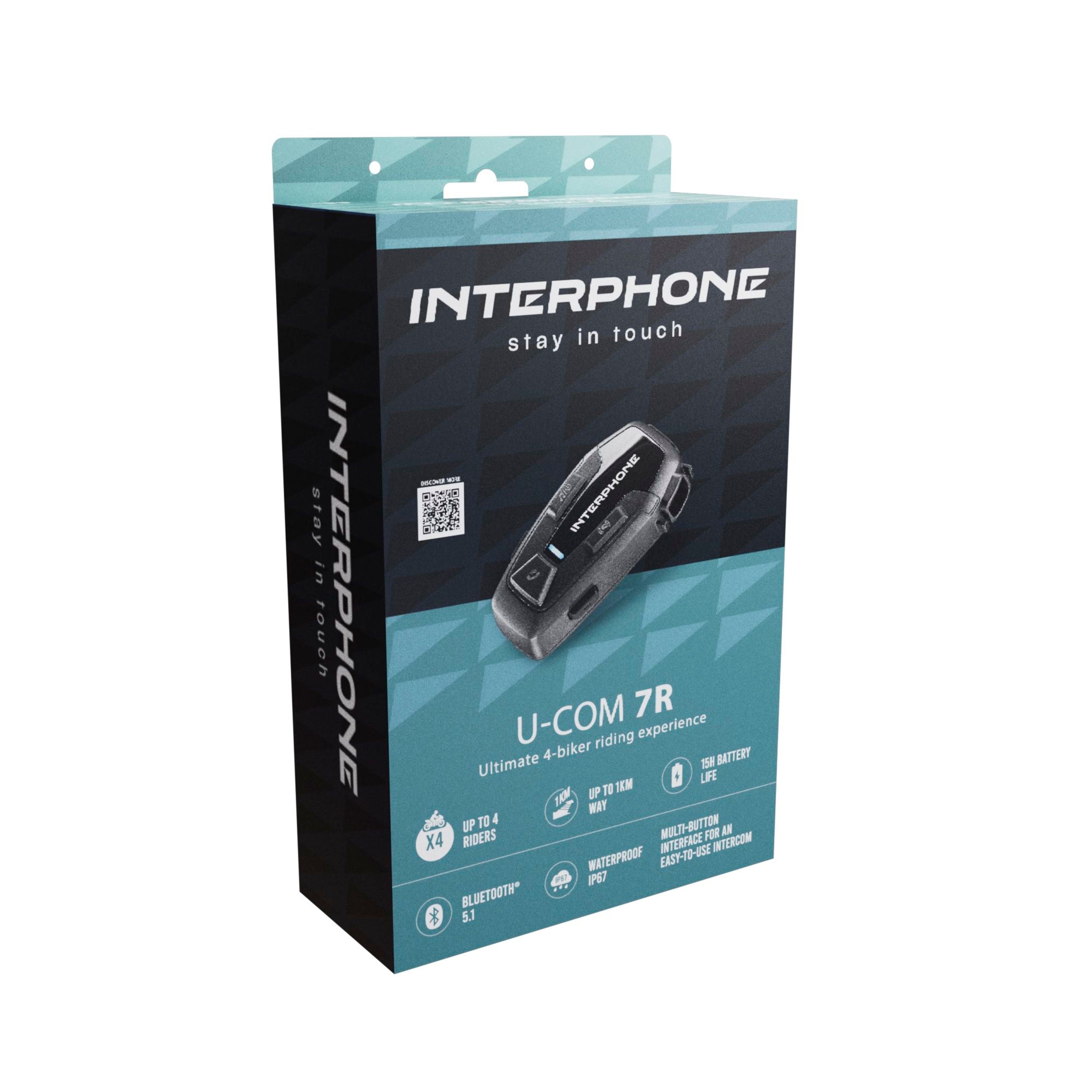 Interphone U-com 7R