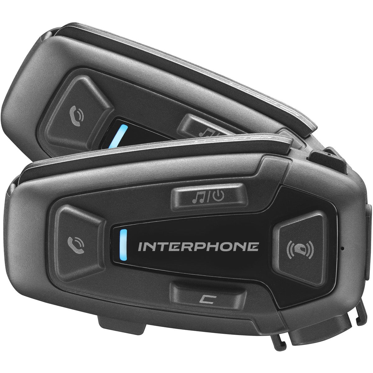 Intercom pour casque moto avec Mesh Technology