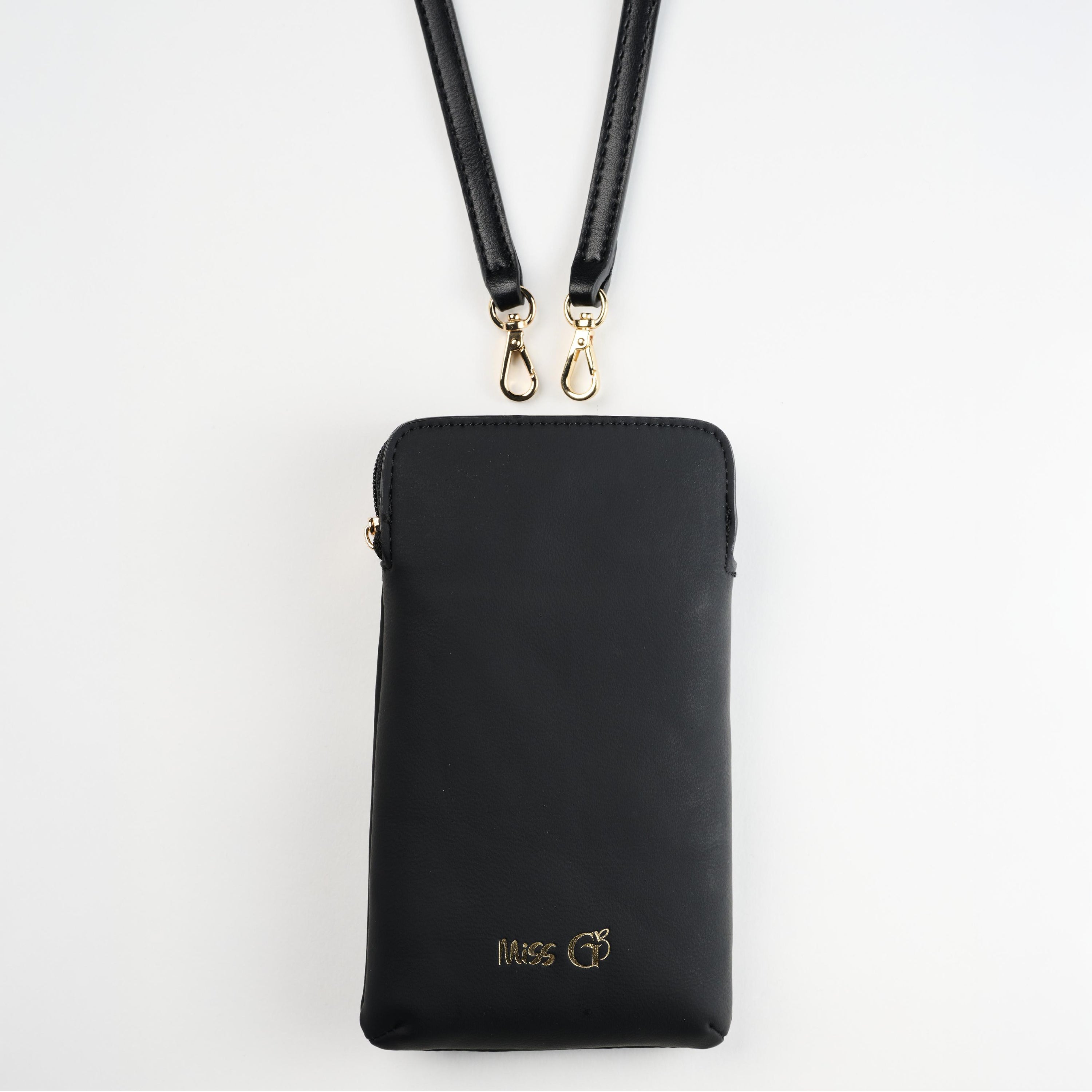 Multi-compatible pouch bag for smartphone