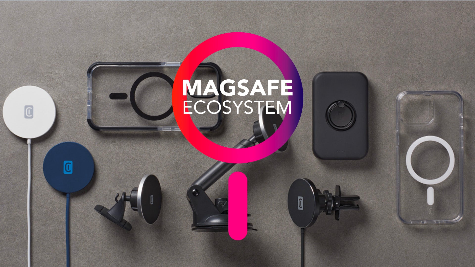 Magsafe Ecosystem Banner