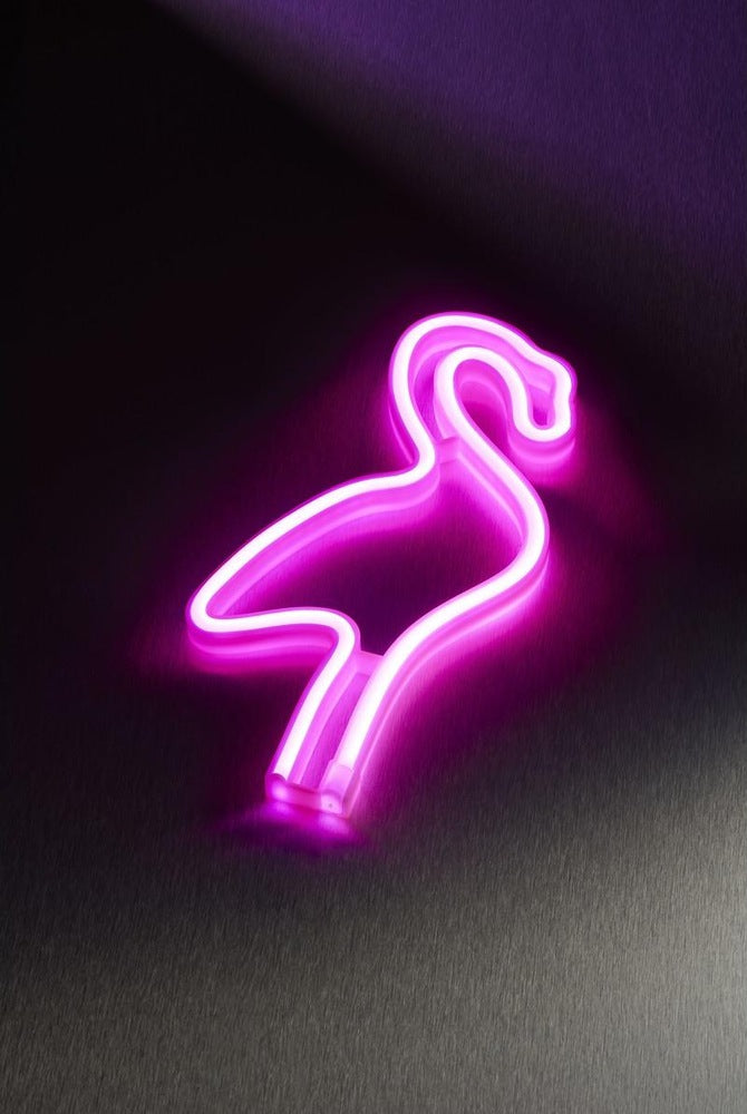 Neon Wall Light