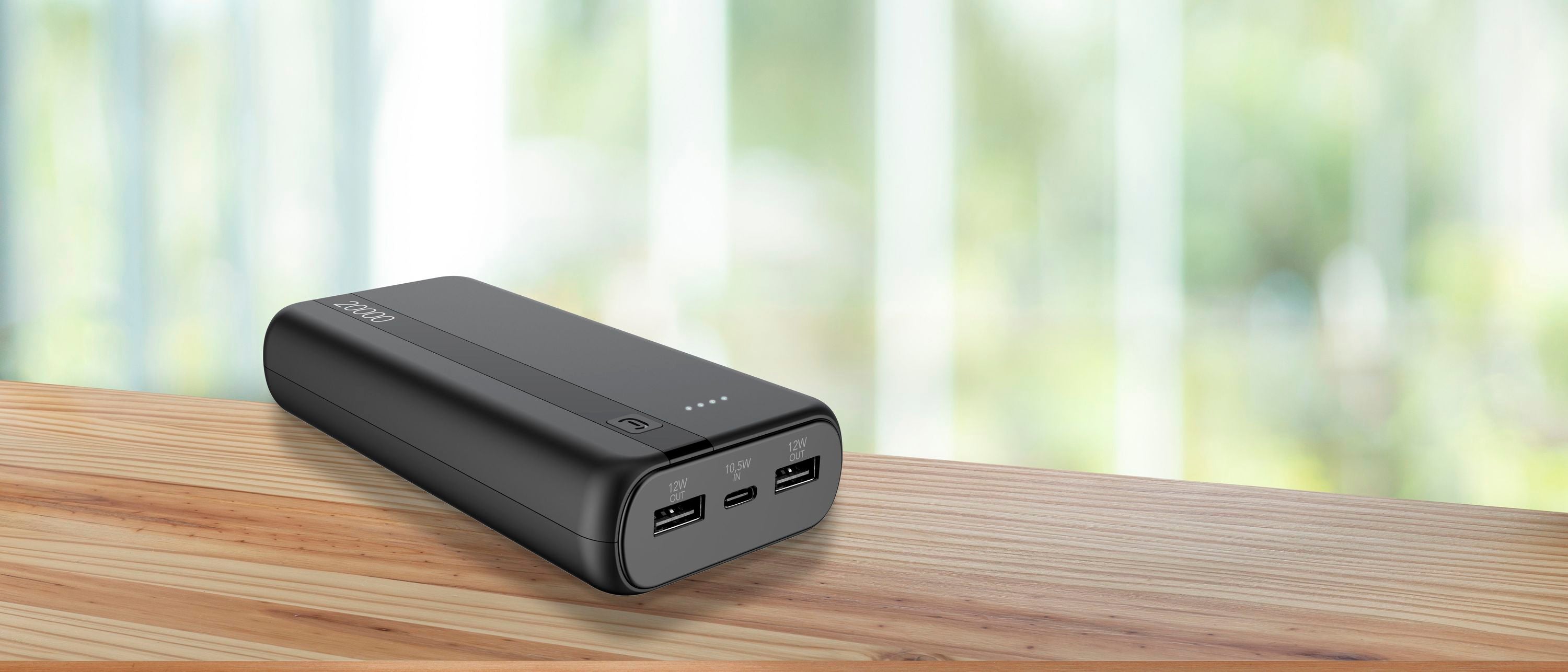 Portable Charger 20000mAh