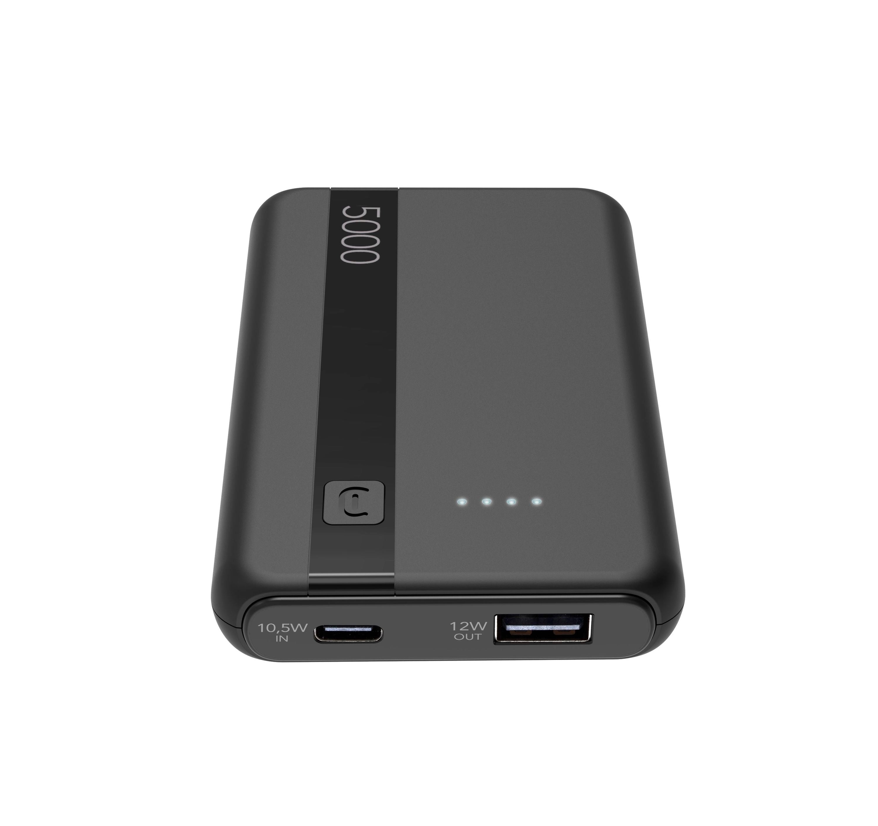 Chargeur portable 5000mAh