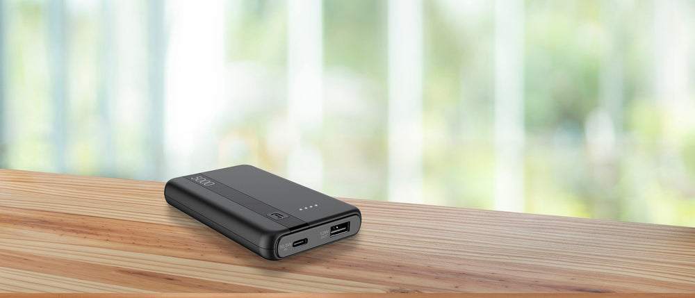 Caricabatterie portatile 5000mAh