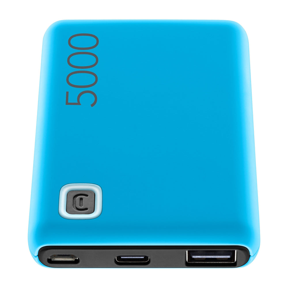 portable charger, 5000mAh