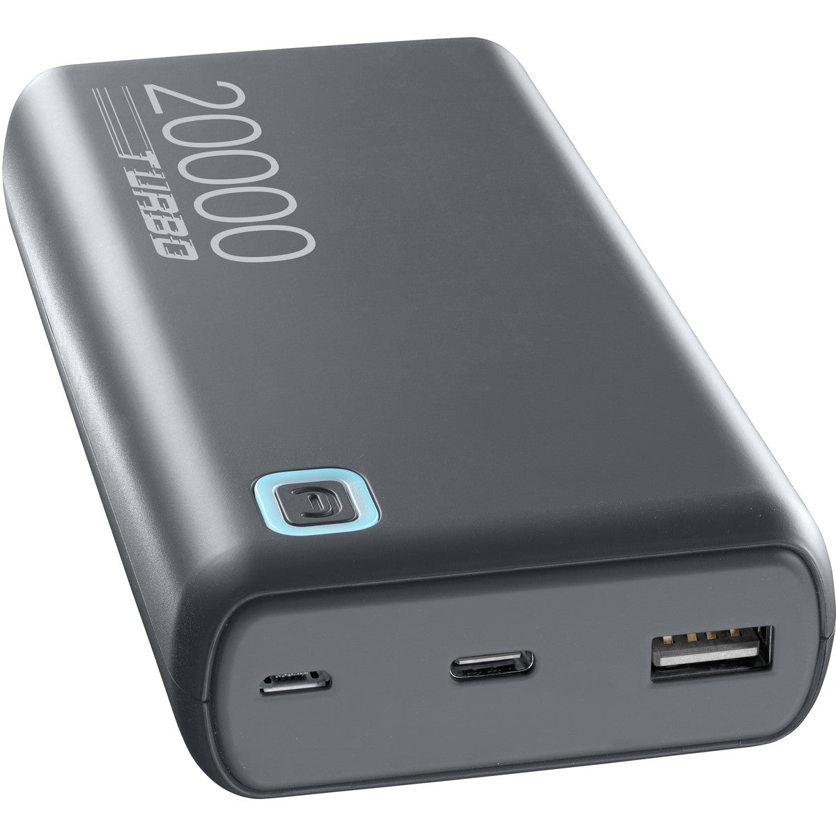 Chargeur portable 20000mAh, Turbo