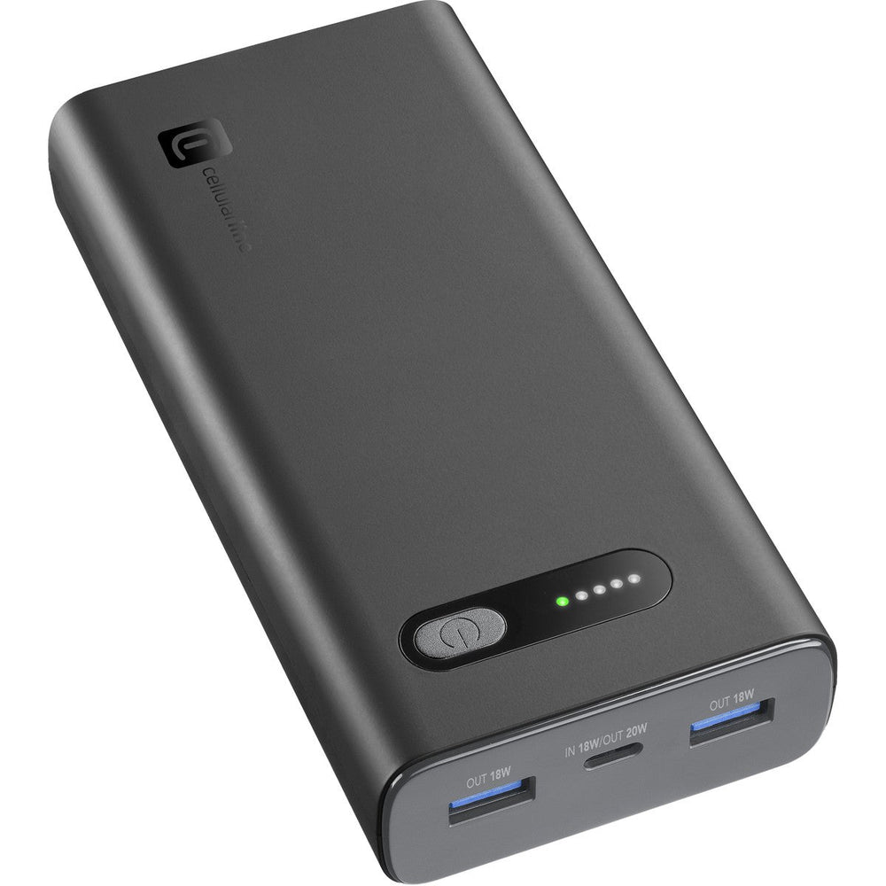 Portable Fast Power Delivery Charger 10'000mAh