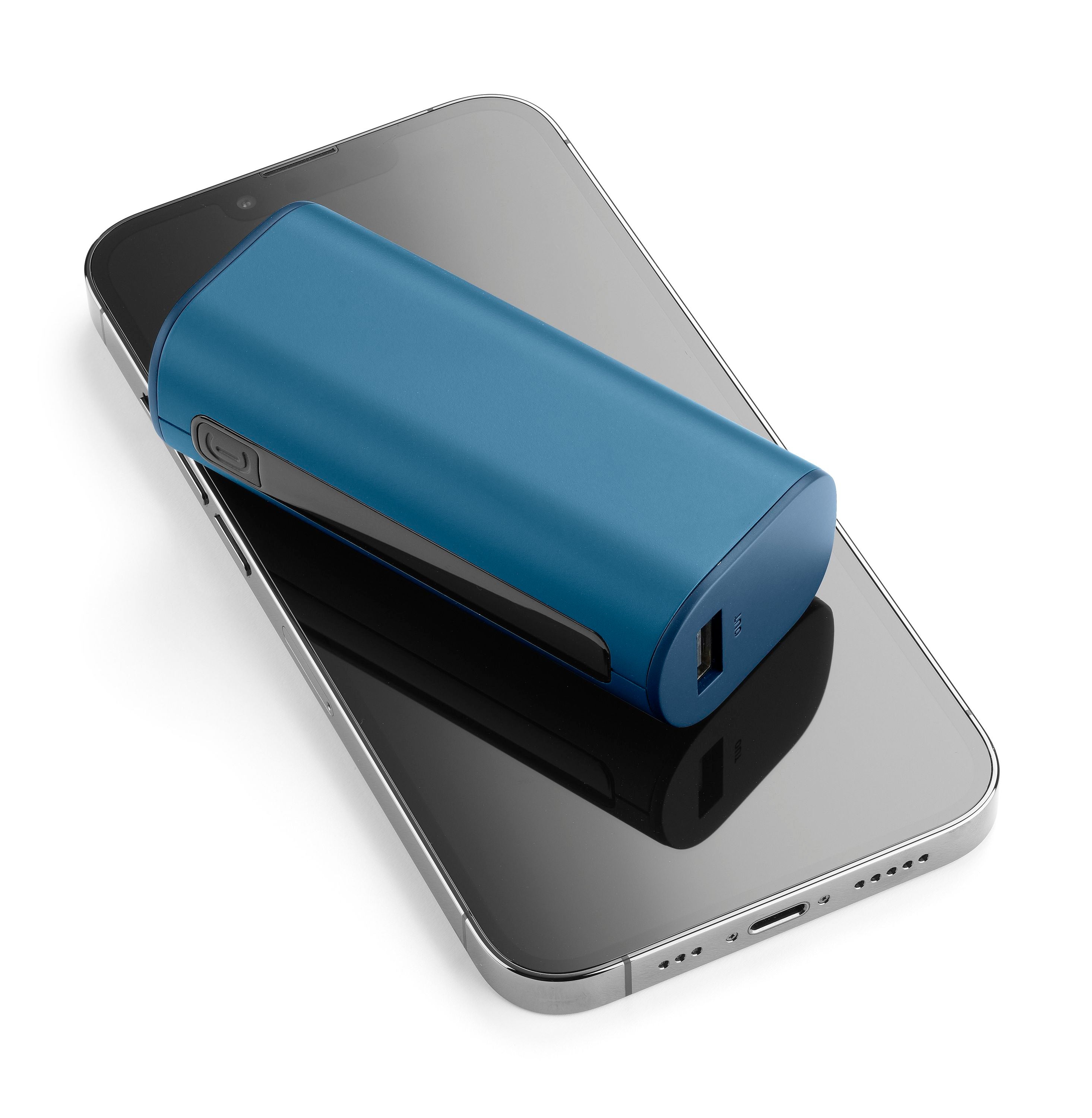 Power Bank THUNDER 5000, bleu