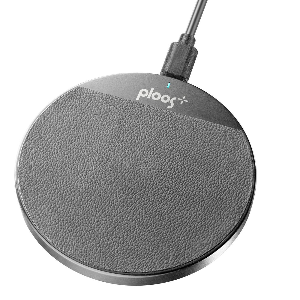 PLOOS - WIRELESS CHARGER 10W - Wireless Smartphones