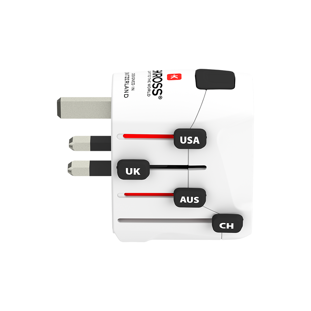 Adaptateur : Pro+ USB (2xA)