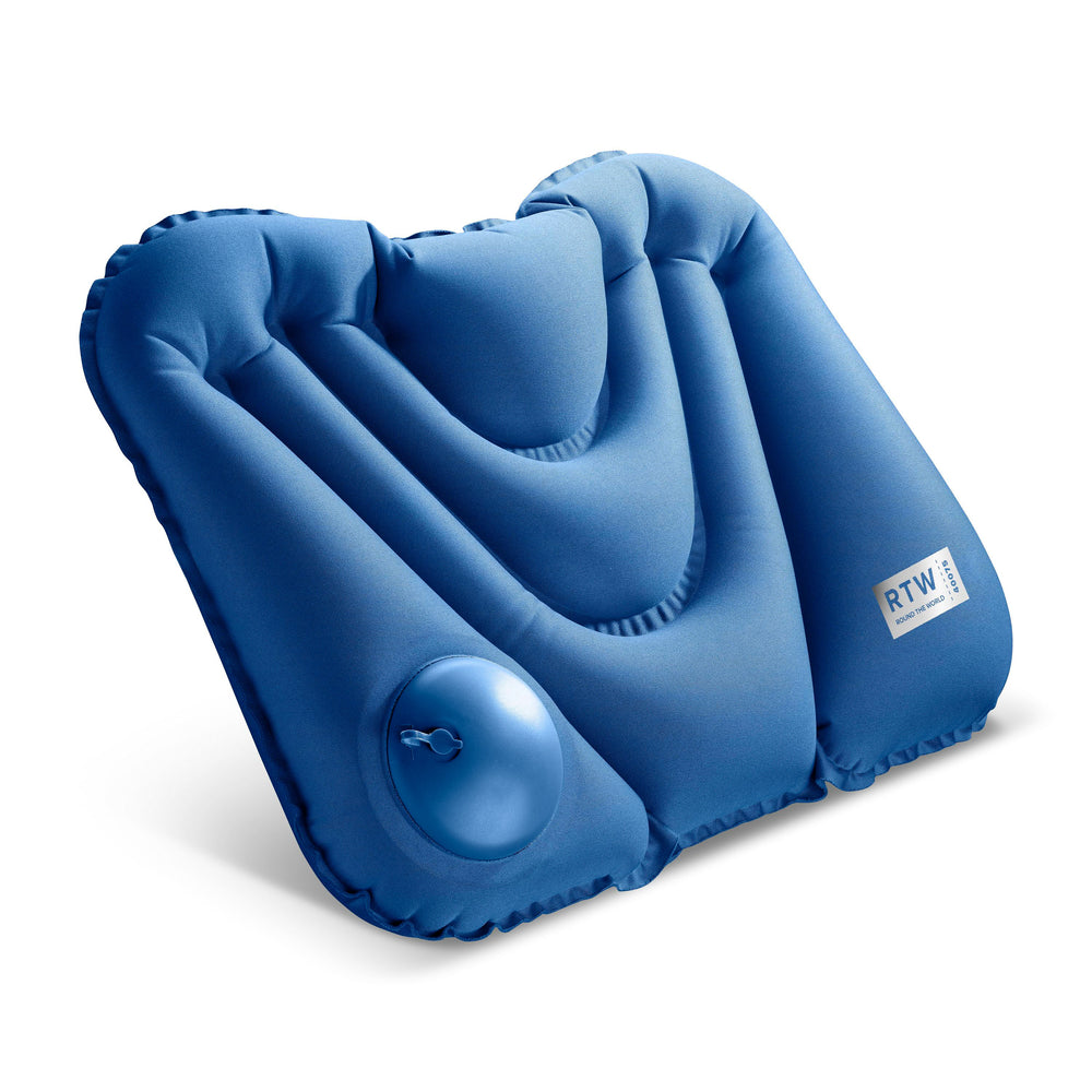 Conflable lumbar cushion