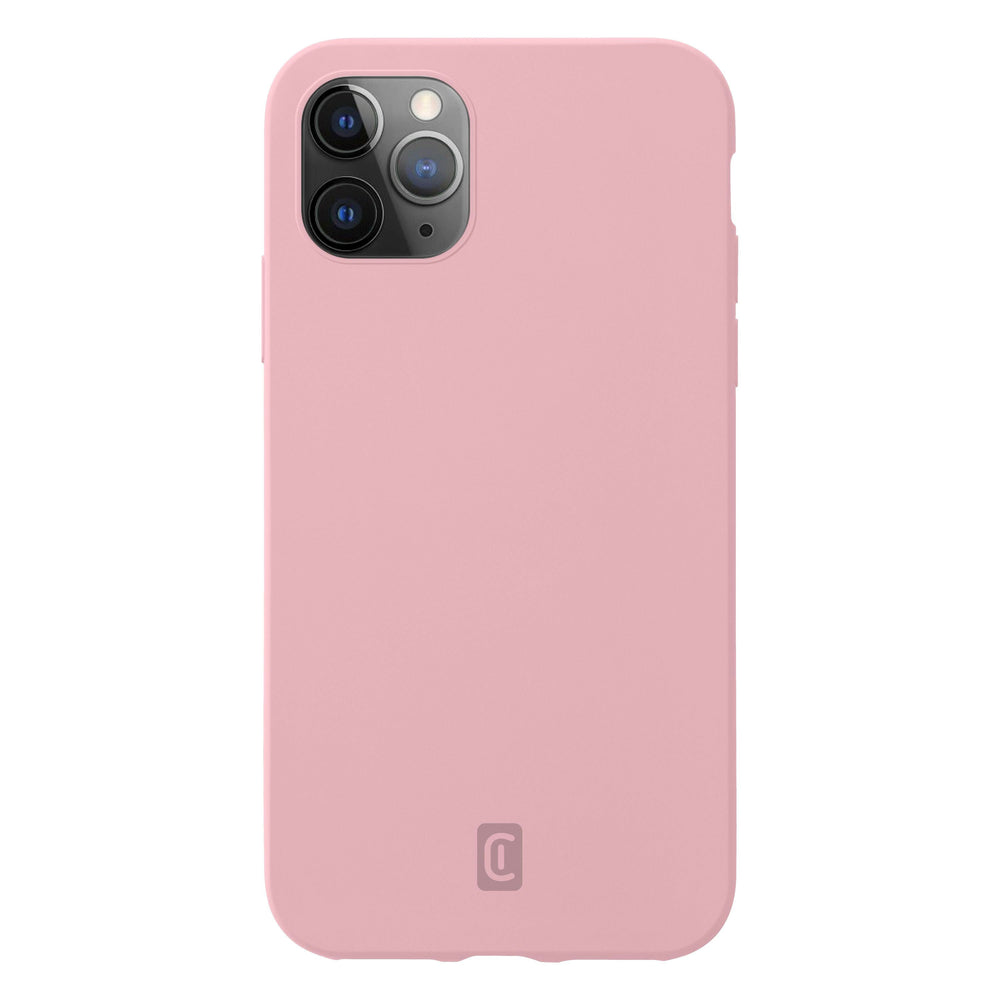 Soft-touch silicone case