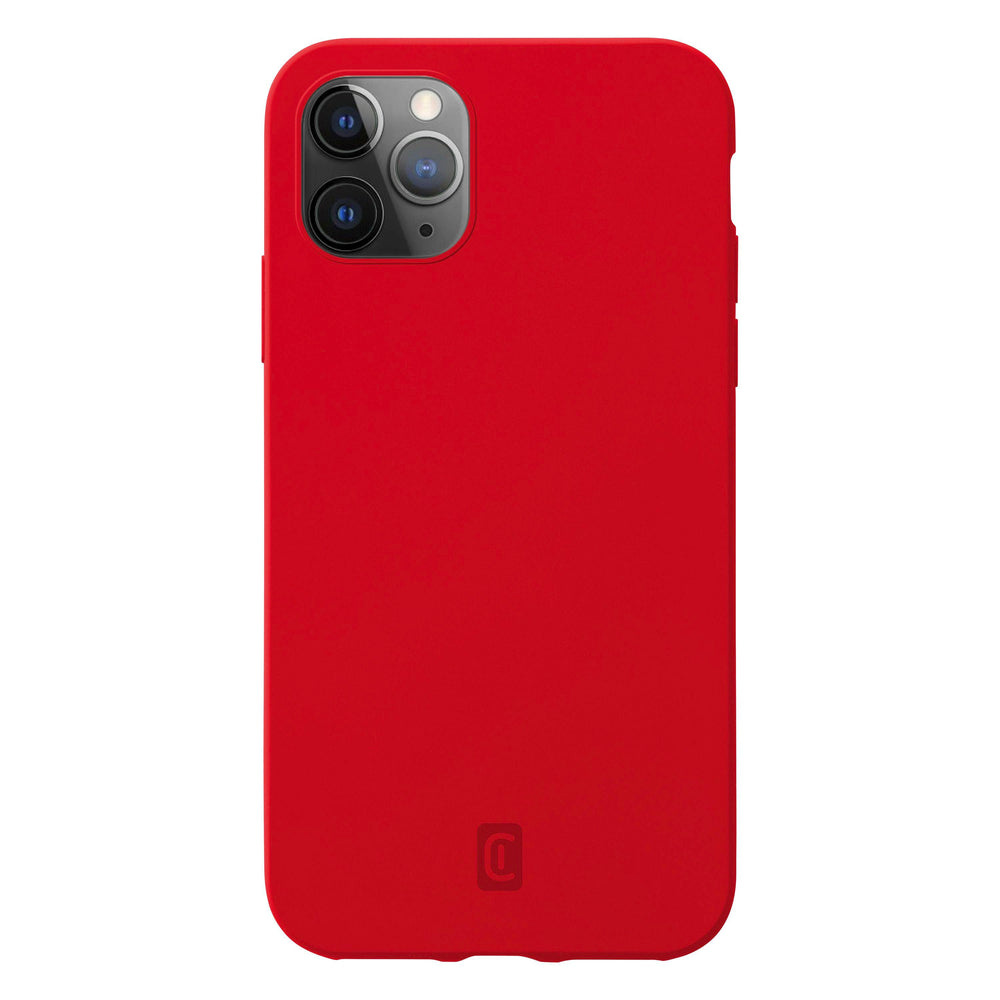 Soft-touch silicone case