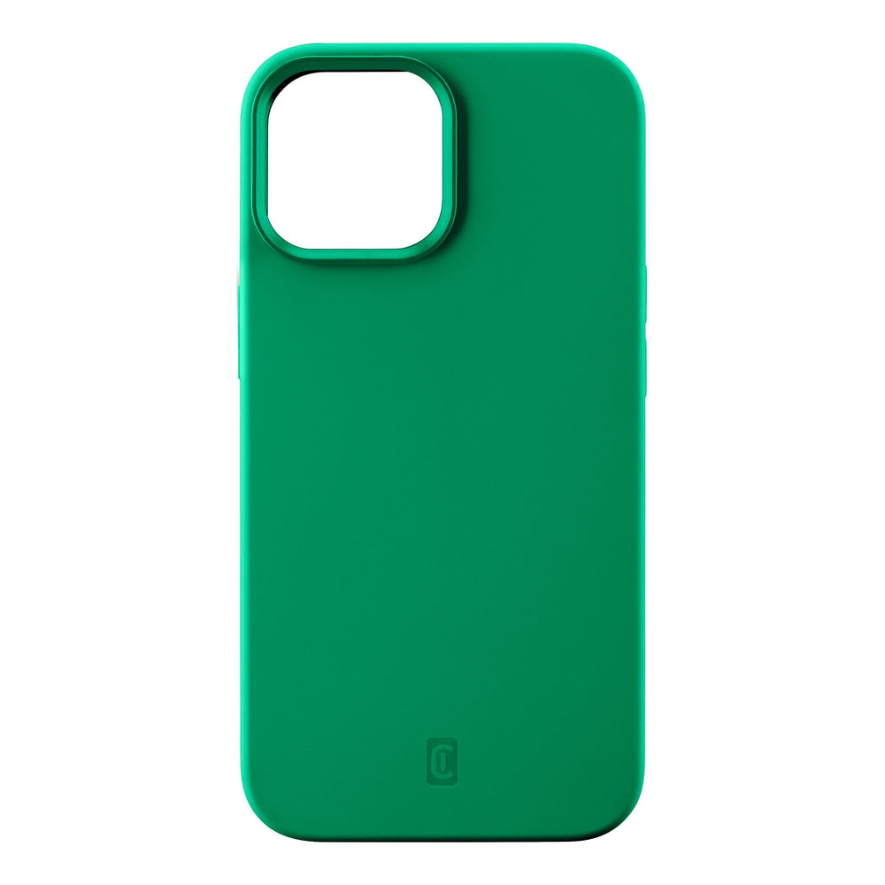 Soft-touch silicone case