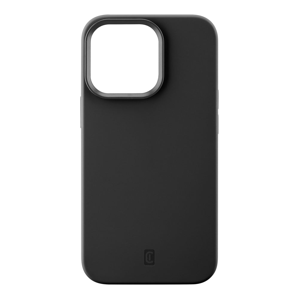 Soft-touch silicone case