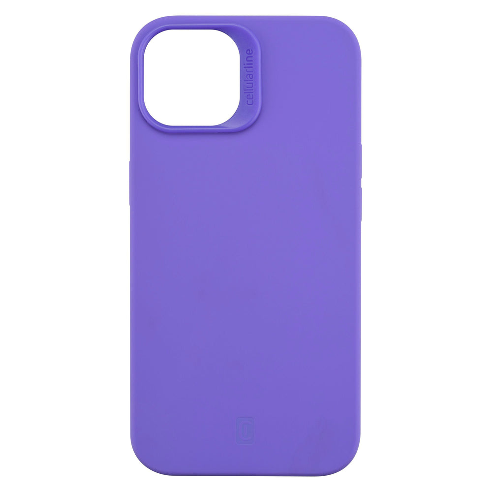 Soft-touch silicone case