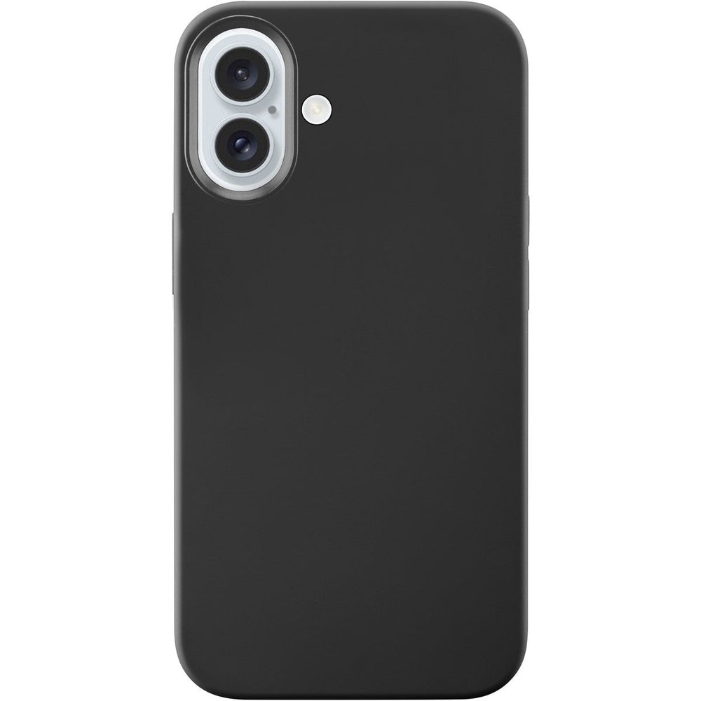 Soft-touch silicone case