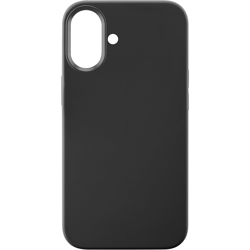 Soft-touch silicone case