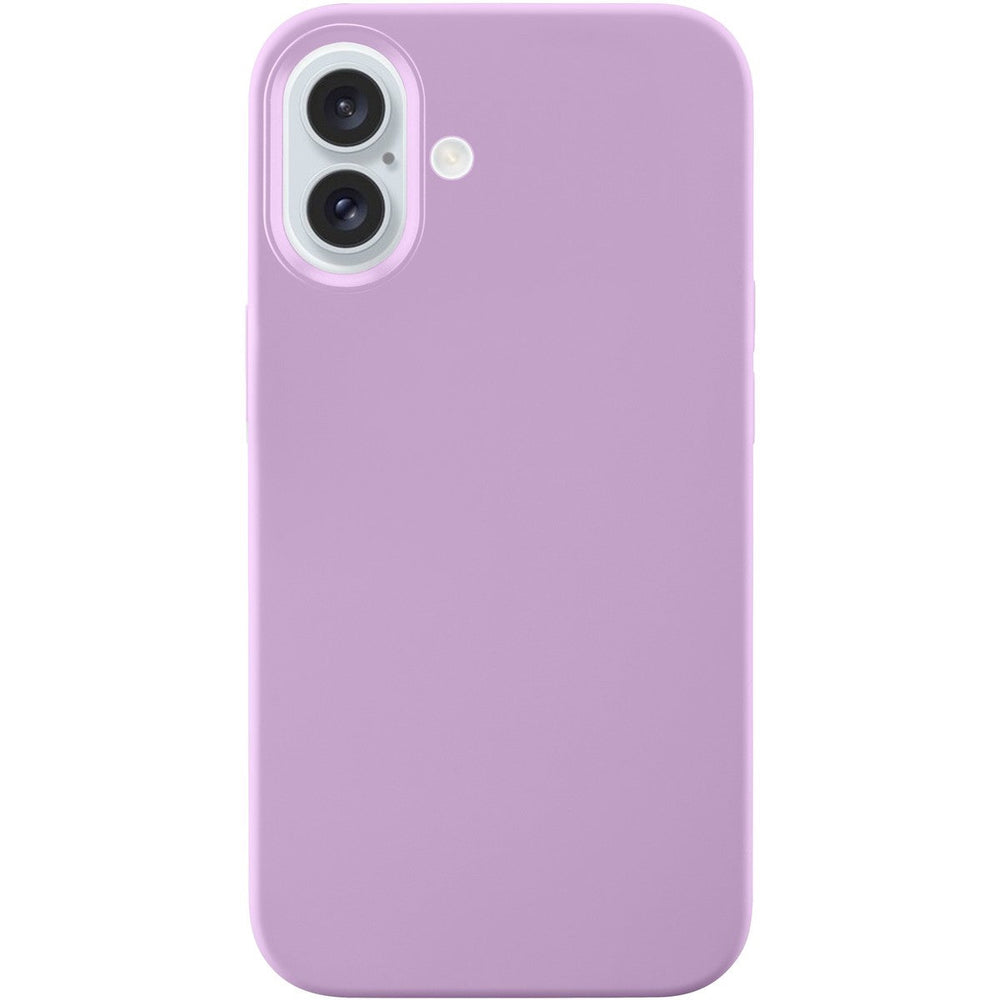 Soft-touch silicone case