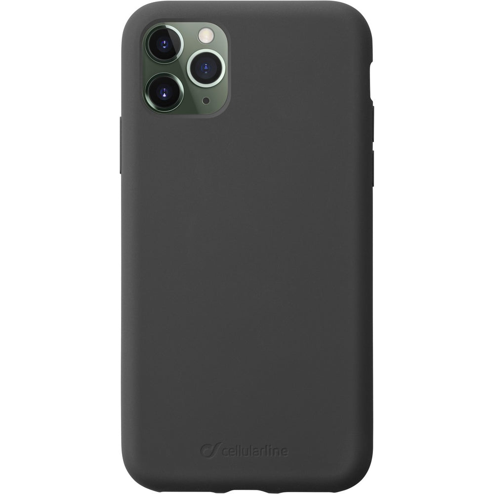 Soft-touch silicone case